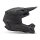 FOX V3 RS Helm schwarz matt Solid Carbon  XL