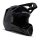 FOX V1 Solid Helm schwarz M