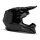 FOX V1 Solid Helm schwarz M