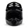 FOX V1 Solid Helm schwarz M