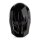 FOX V1 Solid Helm schwarz M