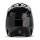 FOX V1 Solid Helm schwarz M