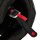 FOX V1 Solid Helm schwarz M