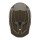 FOX V1 Solid Helm braun M