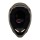 FOX V1 Solid Helm braun M