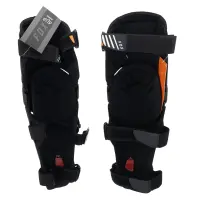 FOX Titan Pro D3O® Knieprotektor schwarz