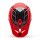 FOX V3 RS Infinite Helm flu rot M