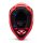 FOX V3 RS Infinite Helm flu rot M