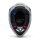 FOX V3 RS Infinite Helm grau