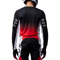 FOX 360 DIVIDER Jersey flu rot L