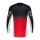 FOX 360 DIVIDER Jersey flu rot L