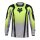 FOX 180 LEAN Jersey neongelb M