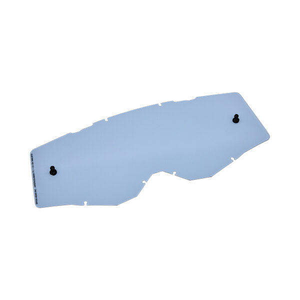 FOX Ersatzglas Airspace/Main blau