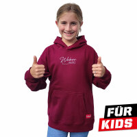 Weber Since 1950 Hoodie Kids rot