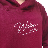 Weber Since 1950 Hoodie Kids rot