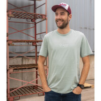 Weber Since 1950 T-Shirt blau 3XL