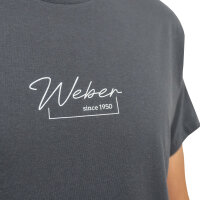 Weber Since 1950 T-Shirt grau XS
