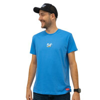 Kevin Winkle KW54 T-Shirt blau 3XL