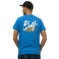 Kevin Winkle KW54 T-Shirt blau 3XL