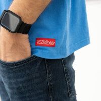 Kevin Winkle KW54 T-Shirt blau L