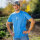 Kevin Winkle KW54 T-Shirt blau XXL