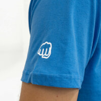 Kevin Winkle KW54 T-Shirt Kids blau 140