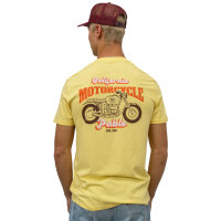 Paul Bloy PB252 T-Shirt gelb 3XL