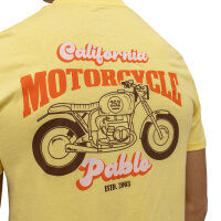 Paul Bloy PB252 T-Shirt gelb 3XL