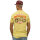 Paul Bloy PB252 T-Shirt gelb 3XL