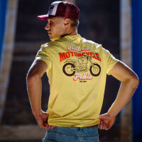 Paul Bloy PB252 T-Shirt gelb L