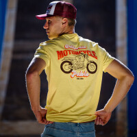 Paul Bloy PB252 T-Shirt gelb XXL