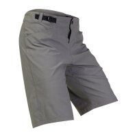 FOX Ranger Lite Shorts grau 34