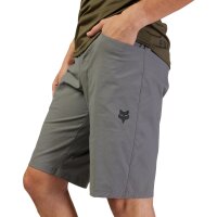 FOX Ranger Lite Shorts grau 34