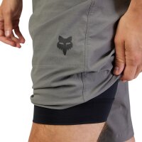 FOX Ranger Lite Shorts grau 34
