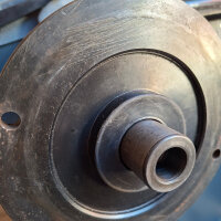 VORFÜHRGERÄT PKW Radwuchtmaschine Weber Klassik Serie "ECO"