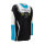 Weber #Werkeholics Impact Jersey schwarz/türkis Kids 158/164