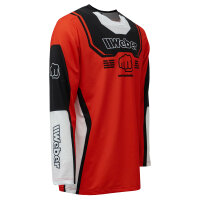 Weber #Werkeholics Impact Jersey rot L