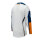 Weber #Werkeholics Impact Jersey weiß/blau/orange Kids 146/152