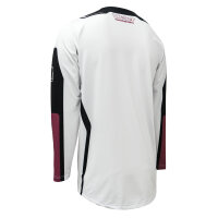 Weber #Werkeholics Impact Jersey weiß/rot M
