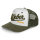 Weber #Werkeholics x KW54 Mesh Baseball Cap grün