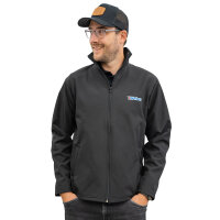 Weber Softshell Jacke schwarz