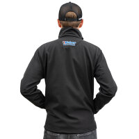 Weber Softshell Jacke schwarz