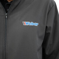 Weber Softshell Jacke schwarz M