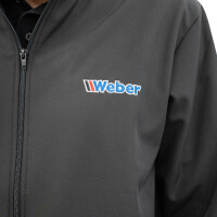 Weber Softshell Jacke schwarz XS