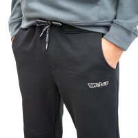 Weber Jogginghose schwarz