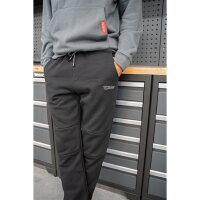 Weber Jogginghose schwarz