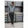 Weber Jogginghose schwarz