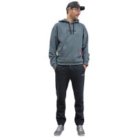 Weber Jogginghose schwarz L