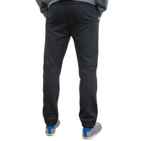 Weber Jogginghose schwarz L