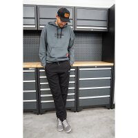 Weber Jogginghose schwarz L